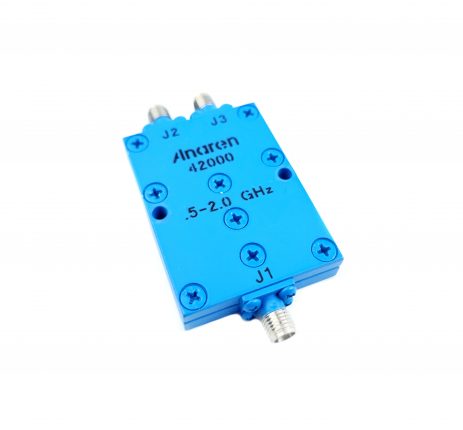 Anaren 42000 – .5-2.0 GHz 2 Way power splitter