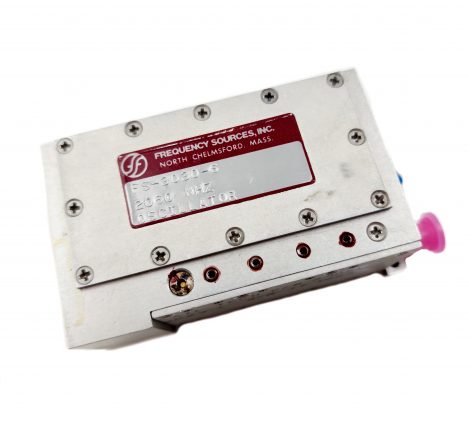 FS-3030-6 Oscillator