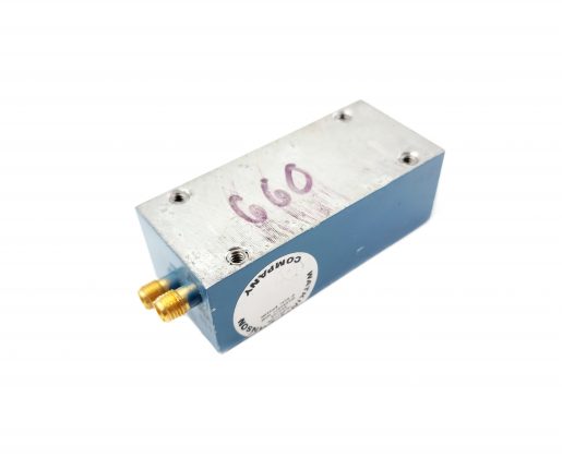WJ-739-101 Low Noise Thin Film Amplifier