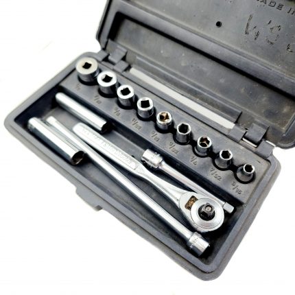 Craftsmen 1/4″ Socket Wrench Set