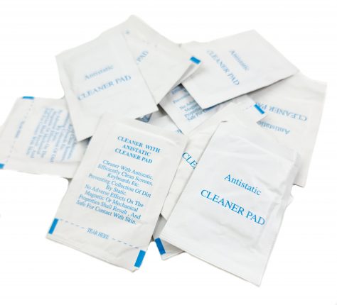 Antistatic Cleaning Pads