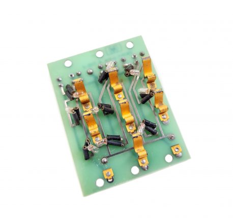 HP05706-6001 Push Button Board Assembly 