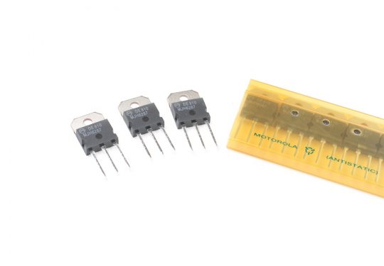 Motorola DE810 MJH6287 PNP Transistors