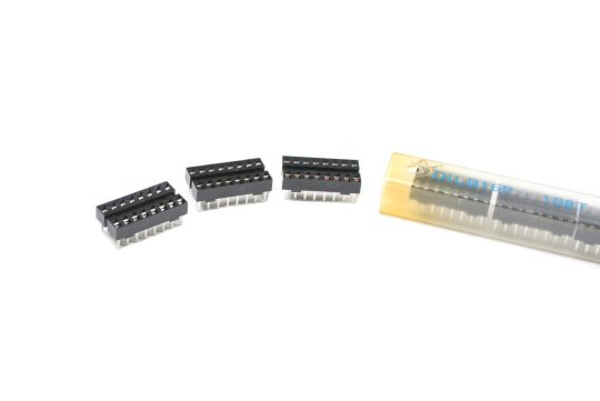 16 Pin Dip Sockets