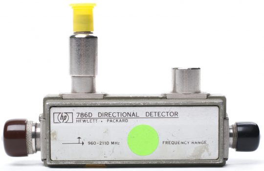 HP 786D Directional Detector