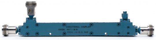 Norsal Directional Coupler – 4-18GHz