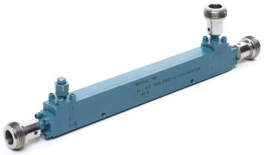 Norsal Directional Coupler – 4-18GHz