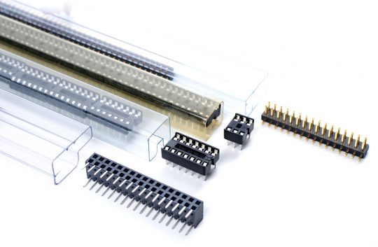 Assorted Sockets – 17 tubes