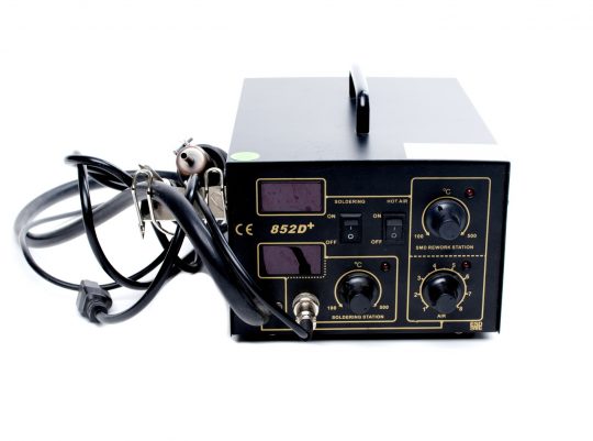 Soldering Station 852D+