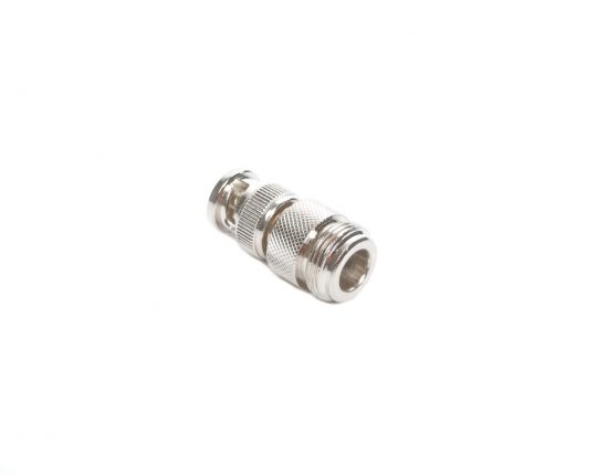 Type N Female to BNC Male Adapter