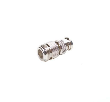 Type N Female to BNC Male Adapter