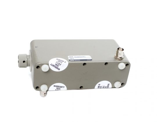 HP 355C Attenuator