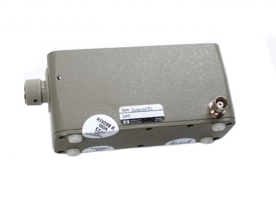 HP 355C Attenuator