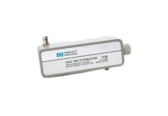 HP 355C Attenuator