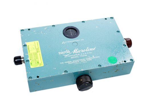 NARDA Microline 794FM Attenuator 4.0-8.0GHz