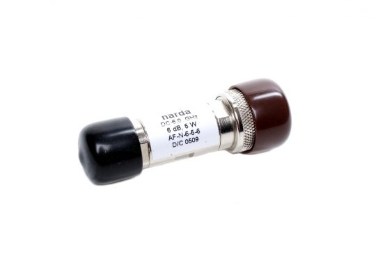 NARDA 6dB/6GHz Attenuators