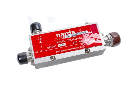 NARDA CEL30470-01 Attenuator