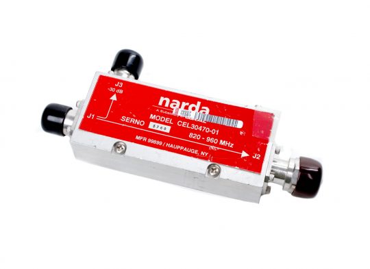 NARDA CEL30470-01 Attenuator