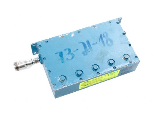 1 GHz Band Pass Filter