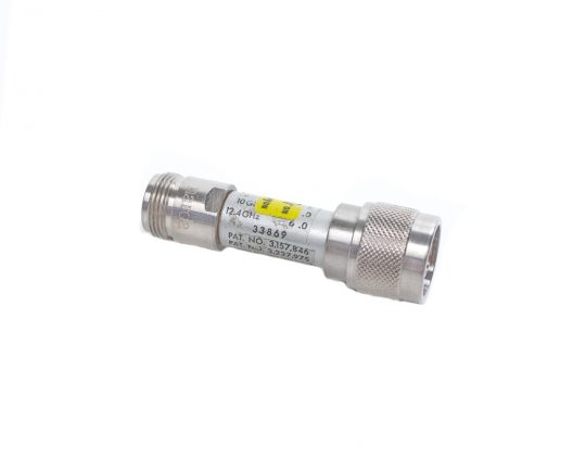 NARDA 33869  Attenuator