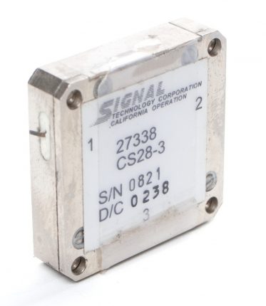 SIGNAL Directional Coupler