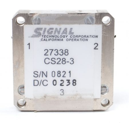 SIGNAL Directional Coupler