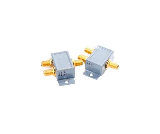 RF Power Dividers