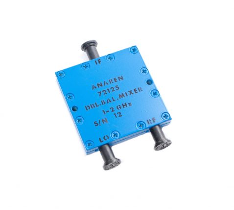 ANAREN 72125 1-2GHZ Double Balance Mixer