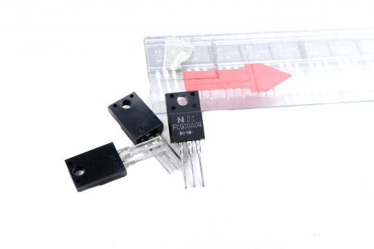 FCQ 10A04 40V 10A Mosfet