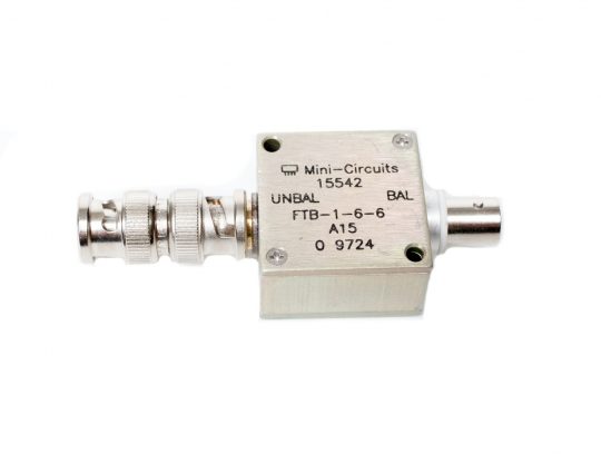 Mini Circuit 15542 Splitter