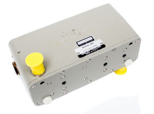 HP 355F VHF Attenuator