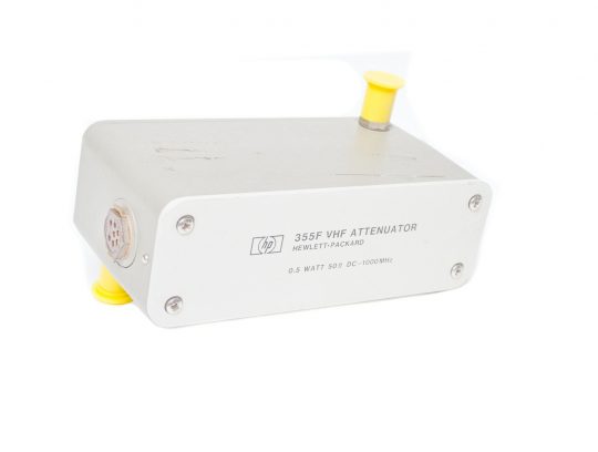 HP 355F VHF Attenuator