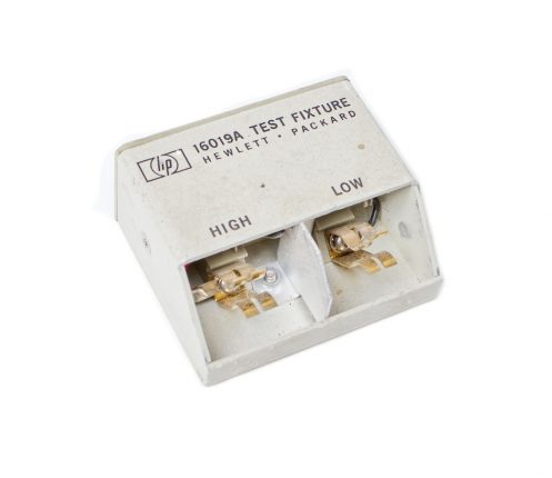 HP 16019A Test Fixture