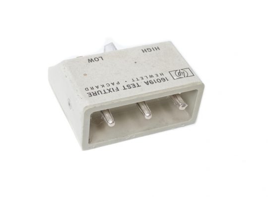 HP 16019A Test Fixture