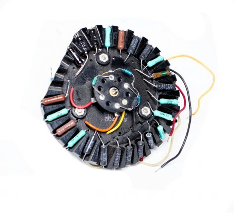 Triplett 630 Repair Parts Rotator Switches