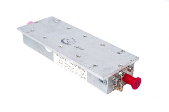 Avantek ABG-2012M Solid State Amplifier