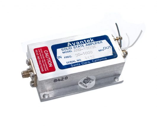 Avantek AMG-1000M Amplifier