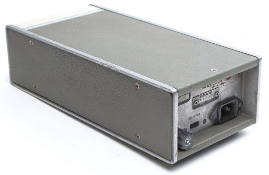 HP 461A 1kHz-50MHz Amplifier