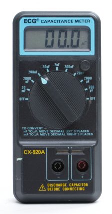 ECG Capacitance Meter CX-920A