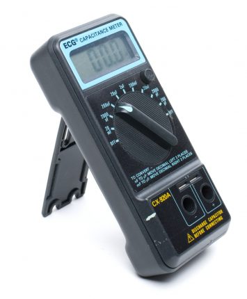 ECG Capacitance Meter CX-920A