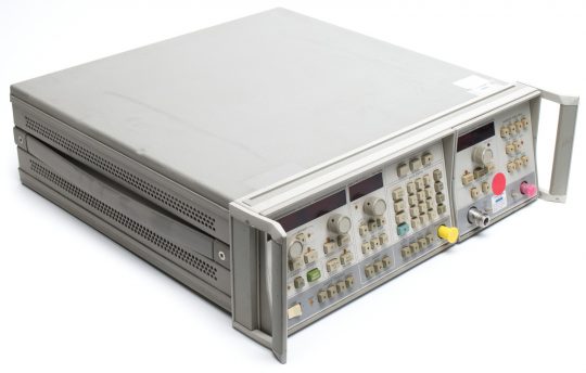 HP 8350B Sweep Oscillator