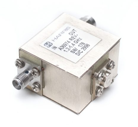 Harris Isolators – 1.2-1.4 GHz