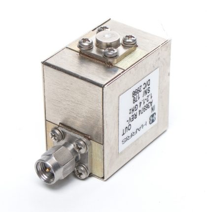 Harris Isolators – 1.2-1.4 GHz