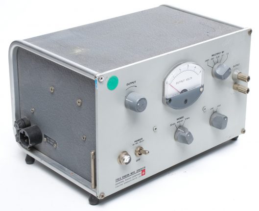 General Radio 1390-B Random Noise Generator