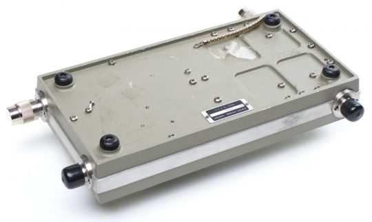 HP 394A Variable Attenuator 1000 – 2000 MHz