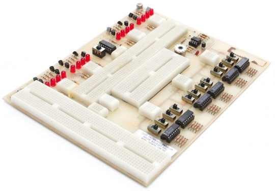 Dynalogic EB-921 Prototyping Breadboard