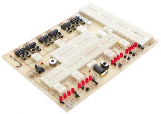 Dynalogic EB-921 Prototyping Breadboard