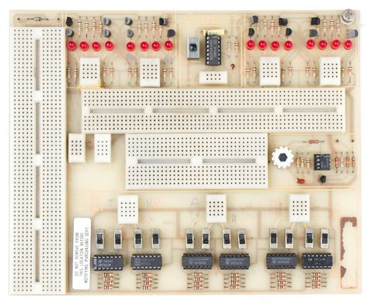 Dynalogic EB-921 Prototyping Breadboard