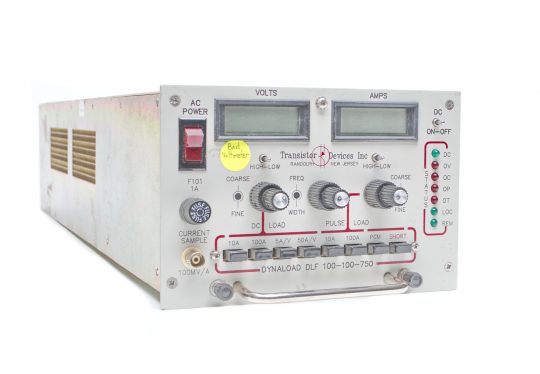 Voltmeter N/S