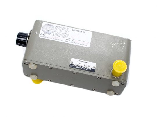 HP 355V VHF Attenuator